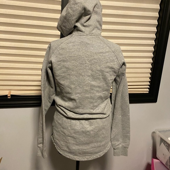 Girls Nike Zip Pullover - Picture 6 of 13